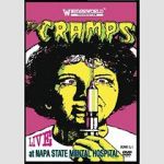Watch The Cramps: Live at Napa State Mental Hospital Solarmovie
