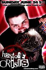 Watch ROH Best In The World Hostage Crisis Solarmovie