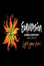 Watch Eurovision Song Contest  Semi Final Solarmovie