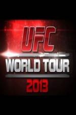 Watch UFC World Tour 2013 Solarmovie
