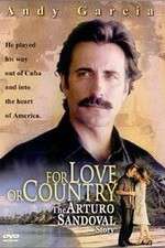 Watch For Love or Country: The Arturo Sandoval Story Solarmovie