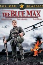 Watch The Blue Max Solarmovie