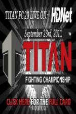 Watch Titan Fighting Championship 20 Rogers vs. Sanchez Solarmovie