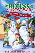 Watch Recess Christmas: Miracle on Third Street Solarmovie
