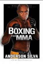Watch Anderson Silva Boxing for MMA Solarmovie
