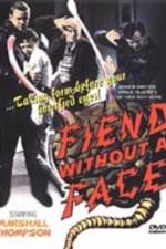Watch Fiend Without a Face Solarmovie