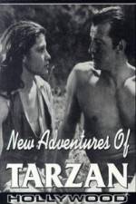Watch The New Adventures of Tarzan Solarmovie