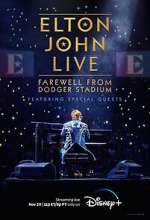 Watch Elton John Live: Farewell from Dodger Stadium (TV Special 2022) Solarmovie