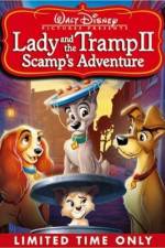 Watch Lady and the Tramp II Scamp's Adventure Solarmovie