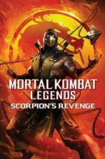 Watch Mortal Kombat Legends: Scorpions Revenge Solarmovie