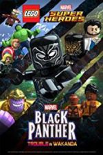 Watch LEGO Marvel Super Heroes: Black Panther - Trouble in Wakanda Solarmovie