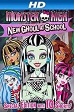 Watch Monster High: New Ghoul at School Solarmovie