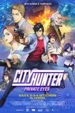 Watch City Hunter: Shinjuku Private Eyes Solarmovie