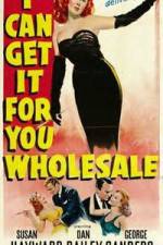 Watch I Can Get It for You Wholesale Solarmovie