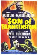 Watch Son of Frankenstein Solarmovie