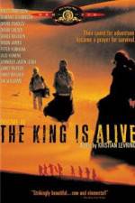 Watch The King Is Alive Solarmovie