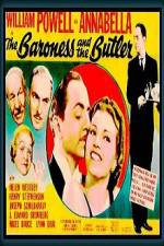 Watch The Baroness and the Butler Solarmovie
