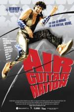 Watch Air Guitar Nation Solarmovie
