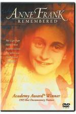 Watch Anne Frank Remembered Solarmovie