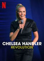 Watch Chelsea Handler: Revolution (TV Special 2022) Solarmovie