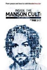 Watch Inside the Manson Cult: The Lost Tapes Solarmovie