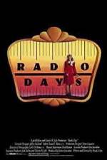 Watch Radio Days Solarmovie