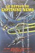 Watch The Return of Captain Nemo Solarmovie