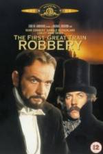Watch The First Great Train Robbery Solarmovie