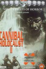 Watch Cannibal Holocaust II Solarmovie