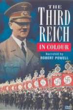 Watch The Third Reich, in Color Solarmovie