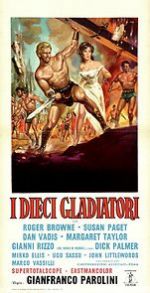 Watch The Ten Gladiators Solarmovie