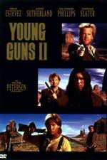 Watch Young Guns II Solarmovie