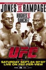 Watch UFC 135 Jones vs Rampage Solarmovie