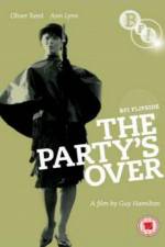 Watch The Party's Over Solarmovie