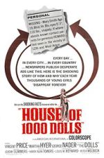 Watch House of 1,000 Dolls Solarmovie