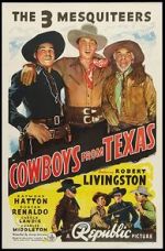 Watch Cowboys from Texas Solarmovie