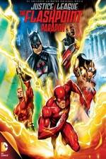 Watch Justice League: The Flashpoint Paradox Solarmovie