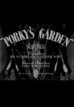 Watch Porky\'s Garden (Short 1937) Solarmovie