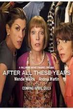 Watch After All These Years Solarmovie