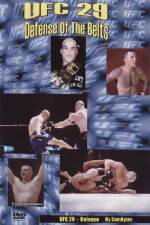 Watch UFC 29 Defense of the Belts Solarmovie