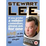 Watch Stewart Lee: If You Prefer a Milder Comedian, Please Ask for One Solarmovie