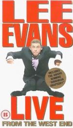 Watch Lee Evans: Live from the West End Solarmovie