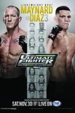 Watch The Ultimate Fighter 18 Finale Gray Maynard vs. Nate Diaz Solarmovie