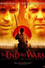 Watch To End All Wars Solarmovie