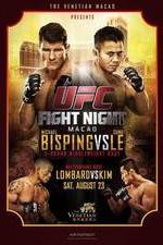 Watch UFC Fight Night 48 Bisbing vs Le Solarmovie