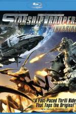 Watch Starship Troopers Invasion Solarmovie