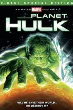 Watch Planet Hulk Solarmovie