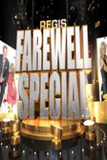 Watch Regis and Kelly  Regis Farewell Special Solarmovie