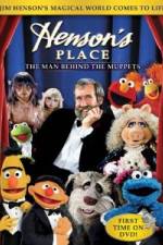 Watch Henson's Place: The Man Behind the Muppets Solarmovie