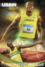 Watch Usain Bolt - The Fastest Man Alive Solarmovie